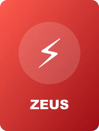 Zeus Okładka gry Zeus – top gry Cazeus kasyno