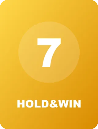 Hold & Win Okładka gry Hold & Win – top gry Cazeus kasyno